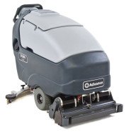 SC750 X28C-C - 28" Walk-Behind Floor Scrubber with Cylindrical Scrub Deck, Ecoflex Detergent System and an Onboard Charger