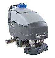 SC800 X28D-C - 28" Walk-Behind Floor Scrubber with Disk Scrub Deck, Ecoflex Detergent System and an Onboard Charger