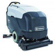 SC901 X32C-C - 32" Walk-Behind Floor Scrubber with Cylindrical Scrub Deck, EcoFlex and Onboard Charger