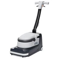 SC250 - 13.5" Battery Powered Walk Behind Floor Scrubber