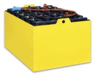 24-S85-21 - Forklift Battery, 48V, 850Ah